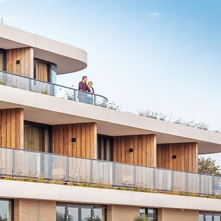 Duinhotel Breezand Vrouwenpolder Exterior photo