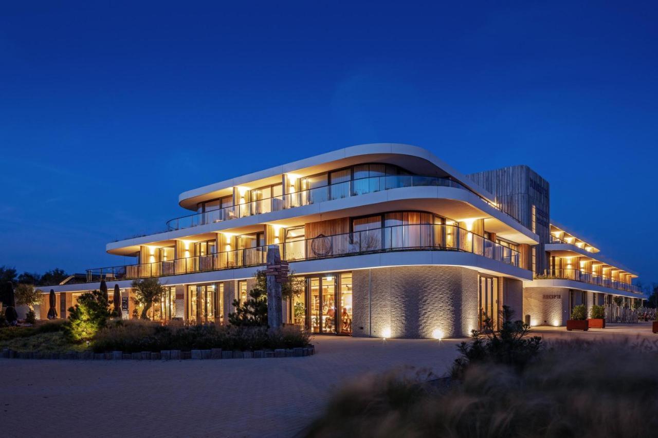 Duinhotel Breezand Vrouwenpolder Exterior photo