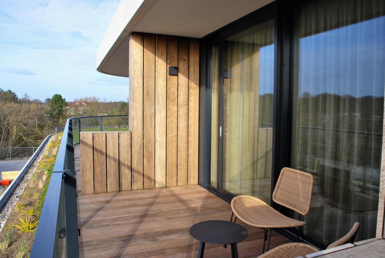 Duinhotel Breezand Vrouwenpolder Exterior photo