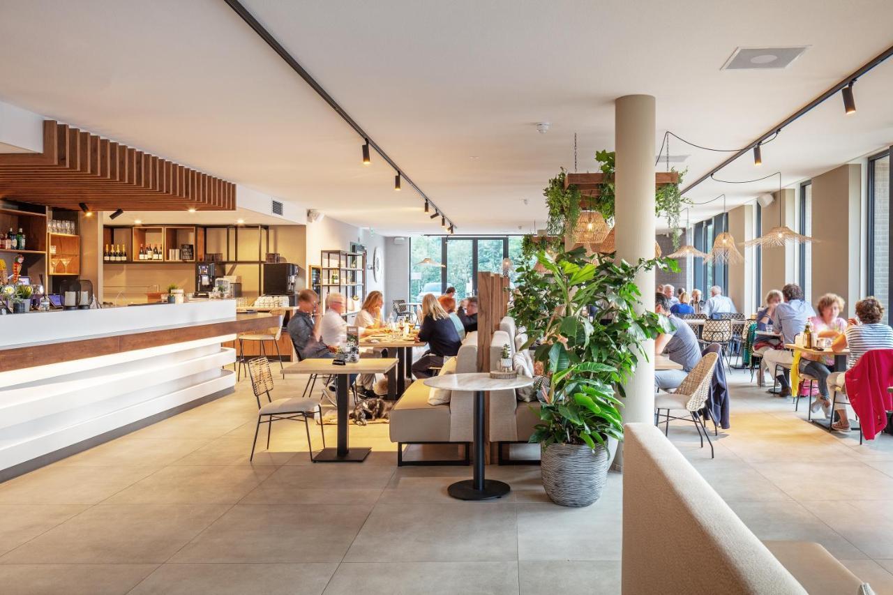 Duinhotel Breezand Vrouwenpolder Exterior photo