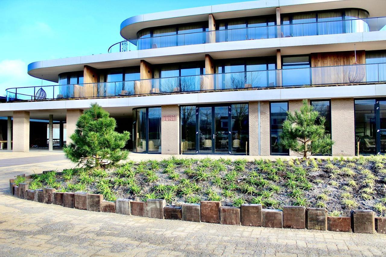 Duinhotel Breezand Vrouwenpolder Exterior photo